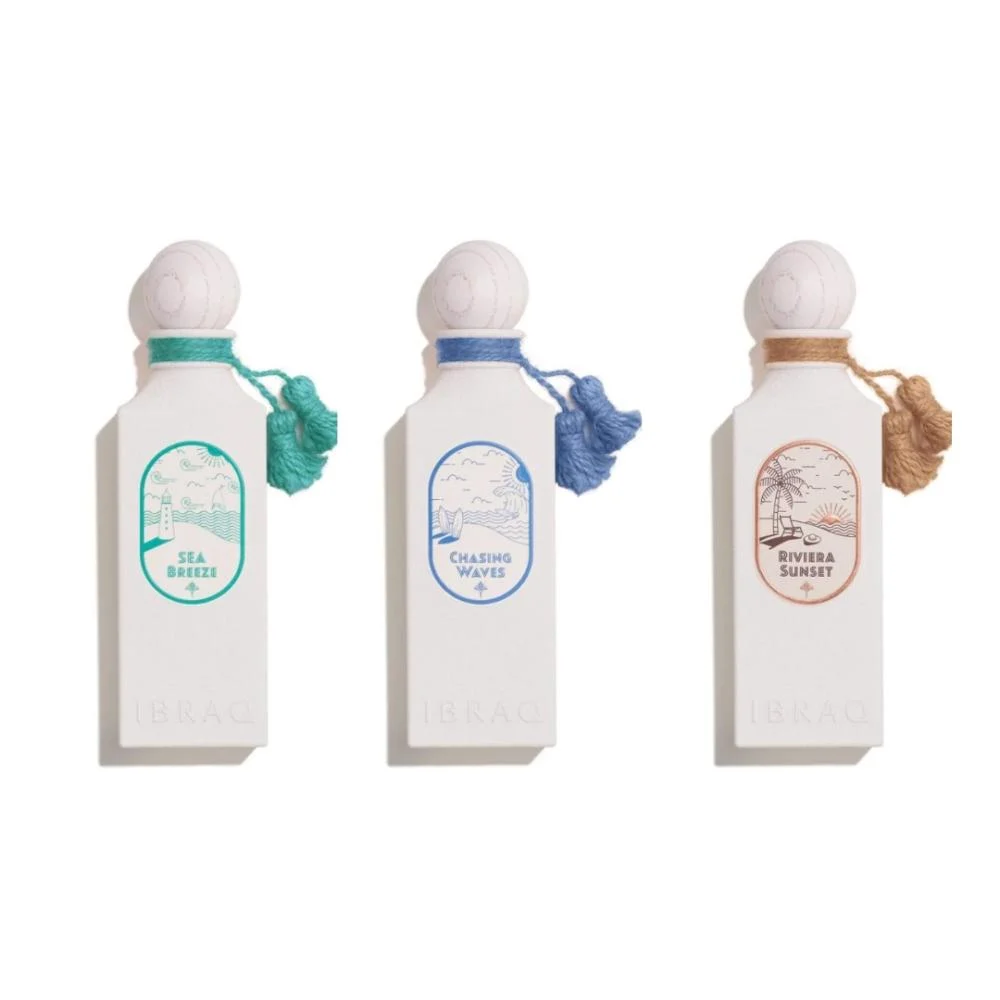 مجموعة سمر بريز 100 مل