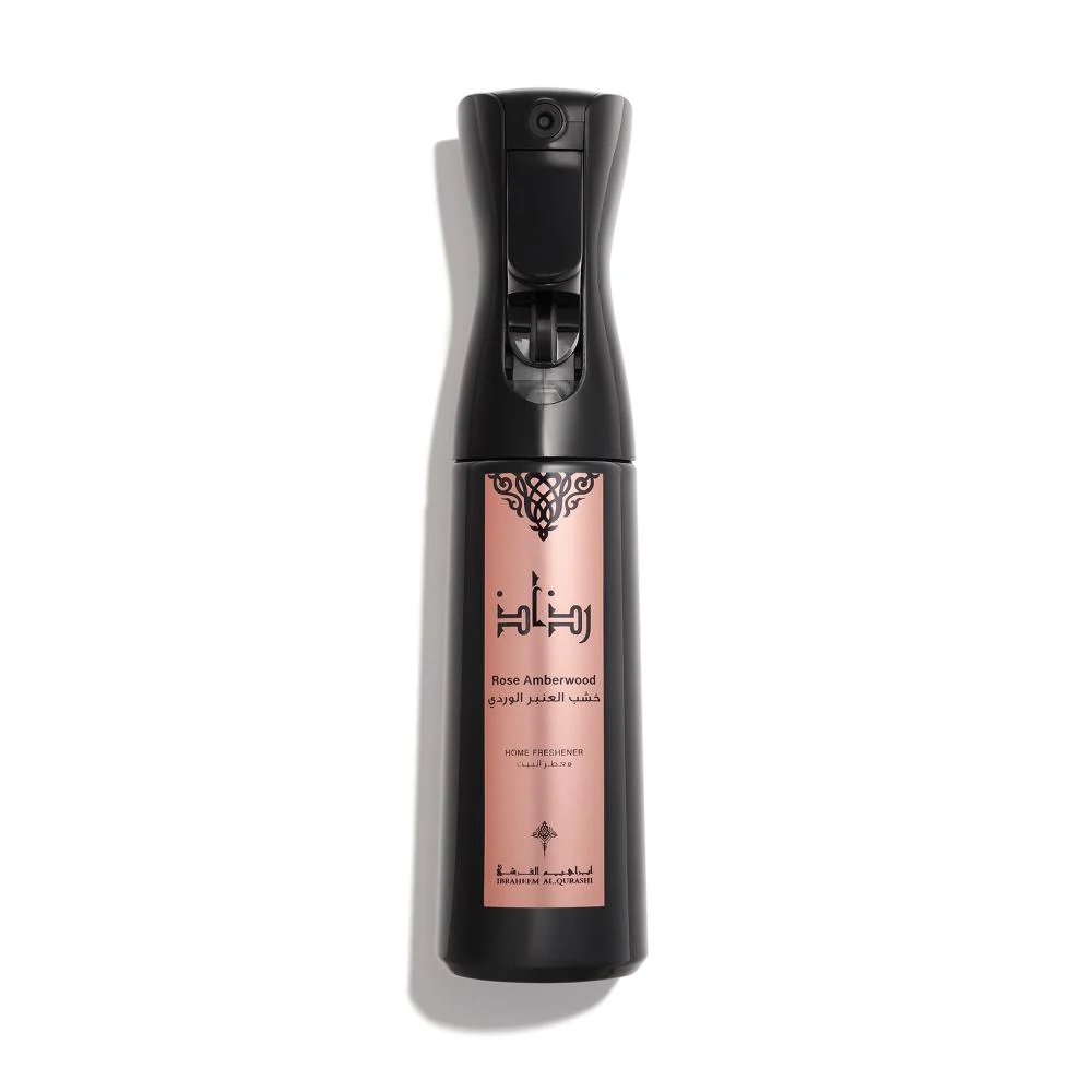 رذاذ - خشب العنبر الوردي - معطر جو